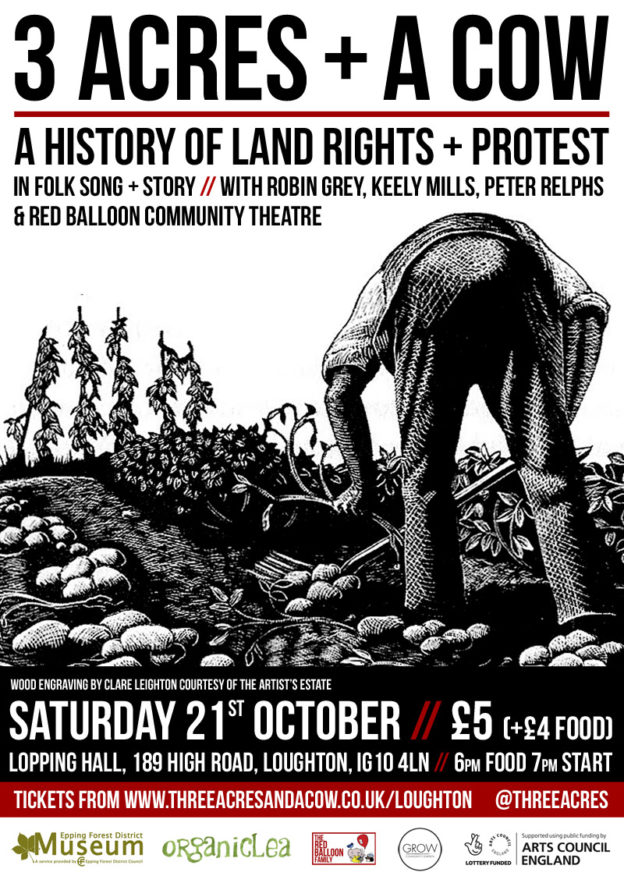 Epping Forest District Museum presents Lopping Hall Loughton, Essex