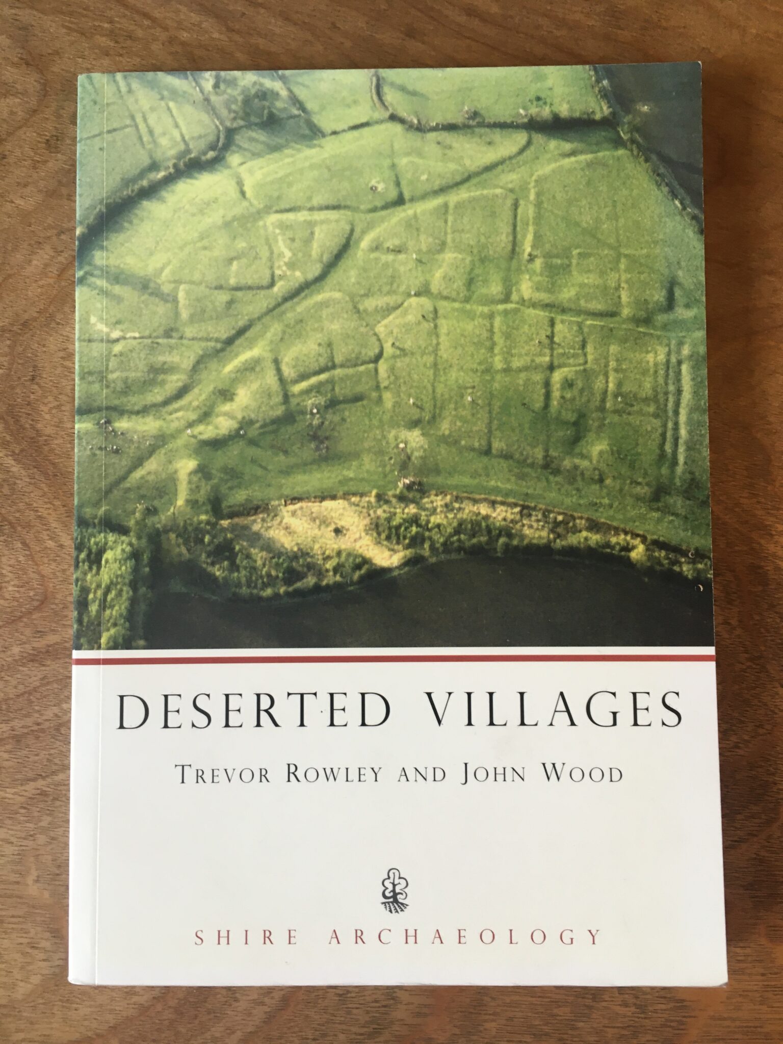 Deserted Villages By John Wood And Trevor Rowley Three Acres And A Cow 