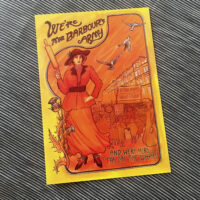 Mrs Barbour’s Army A3 print